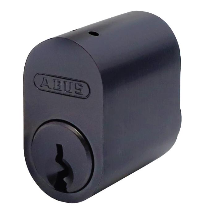 ABUS VT cylinder BLACK