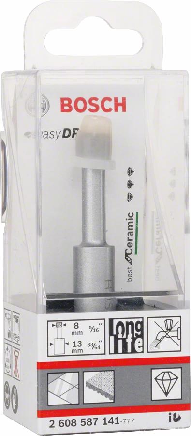 Bosch diamantbor Easy Dry 8mm