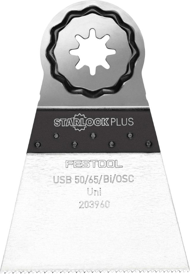 Festool Universal-savklinge USB 50/65/Bi/OSC, 1 stk