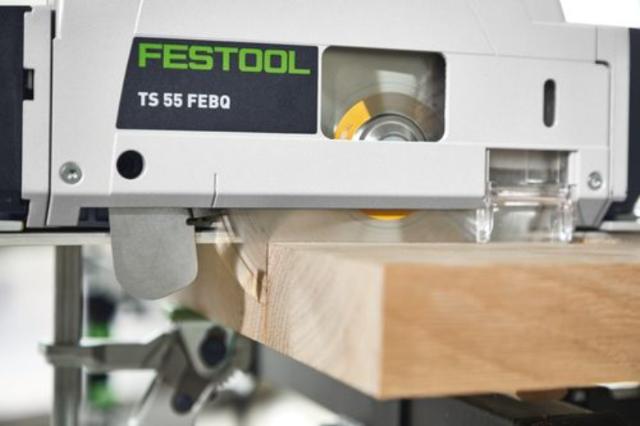 Festool Dyksav TS 55 FEBQ-Plus-FS