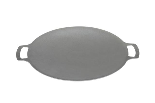 GRILL PLATE 38 CM IN STORAGE BAG