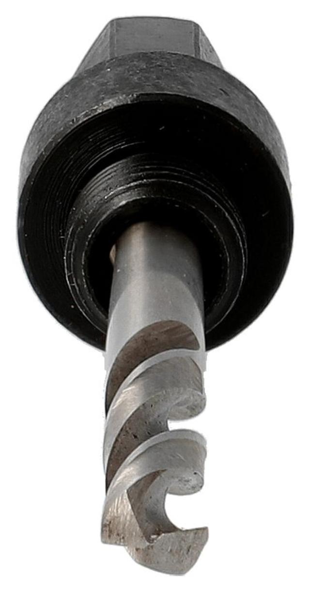 Heller hulsav holder Hex 14-30mm 9.5mm
