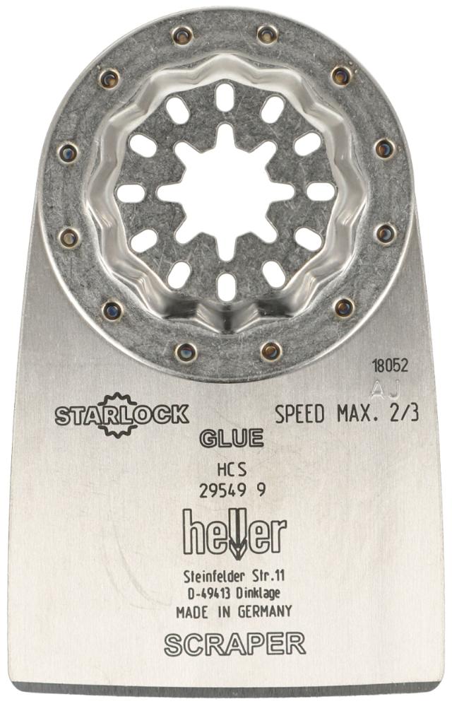 Heller starlock skrape fixer 34x50x0,8mm