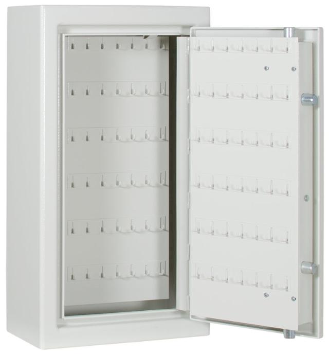 Profsafe key cabinet S750V, 184 hooks, approved, with electric code lock