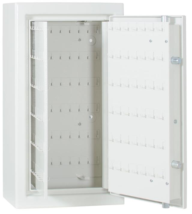 Profsafe key cabinet S750V, 184 hooks, approved, with electric code lock
