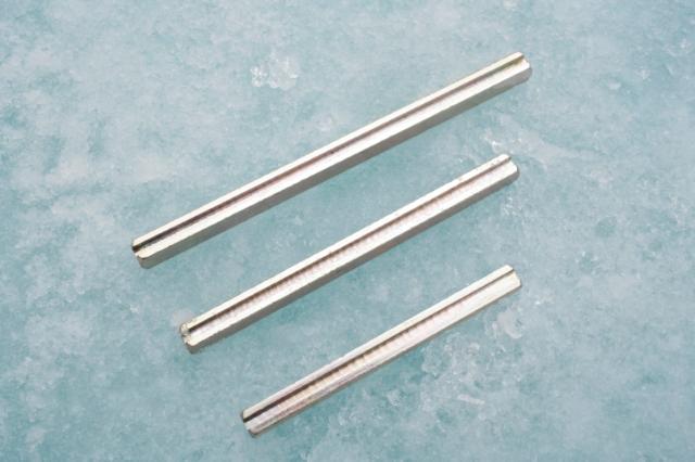 Ruko-Line door handle pin for door thickness 60-85 mm