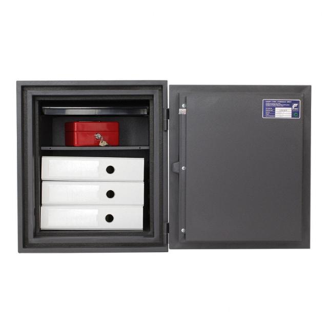 Sydney 55 fireproof document cabinet with electric code (515x445x450 m