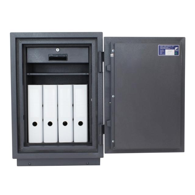 Sydney 65 fireproof document cabinet with electric code (715x485x475 m