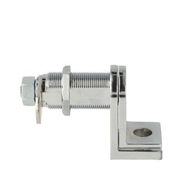 Siso cabinet lock with padlock