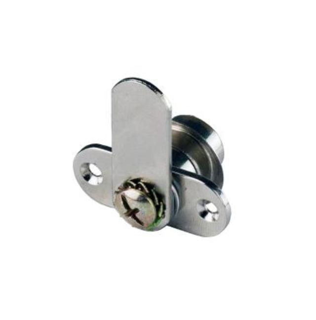 Siso furniture lock X5250 single locking D20