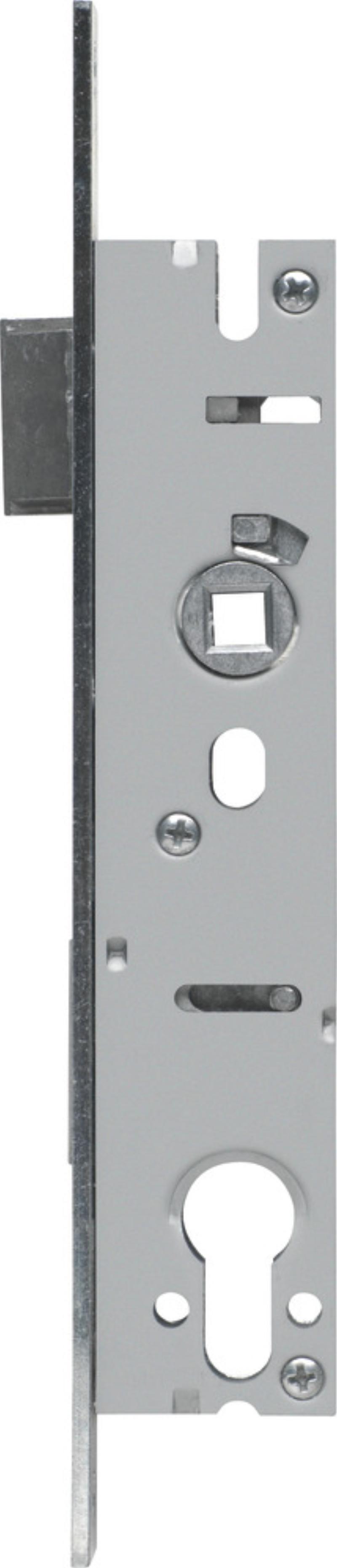 Abu's narrow profile locking box