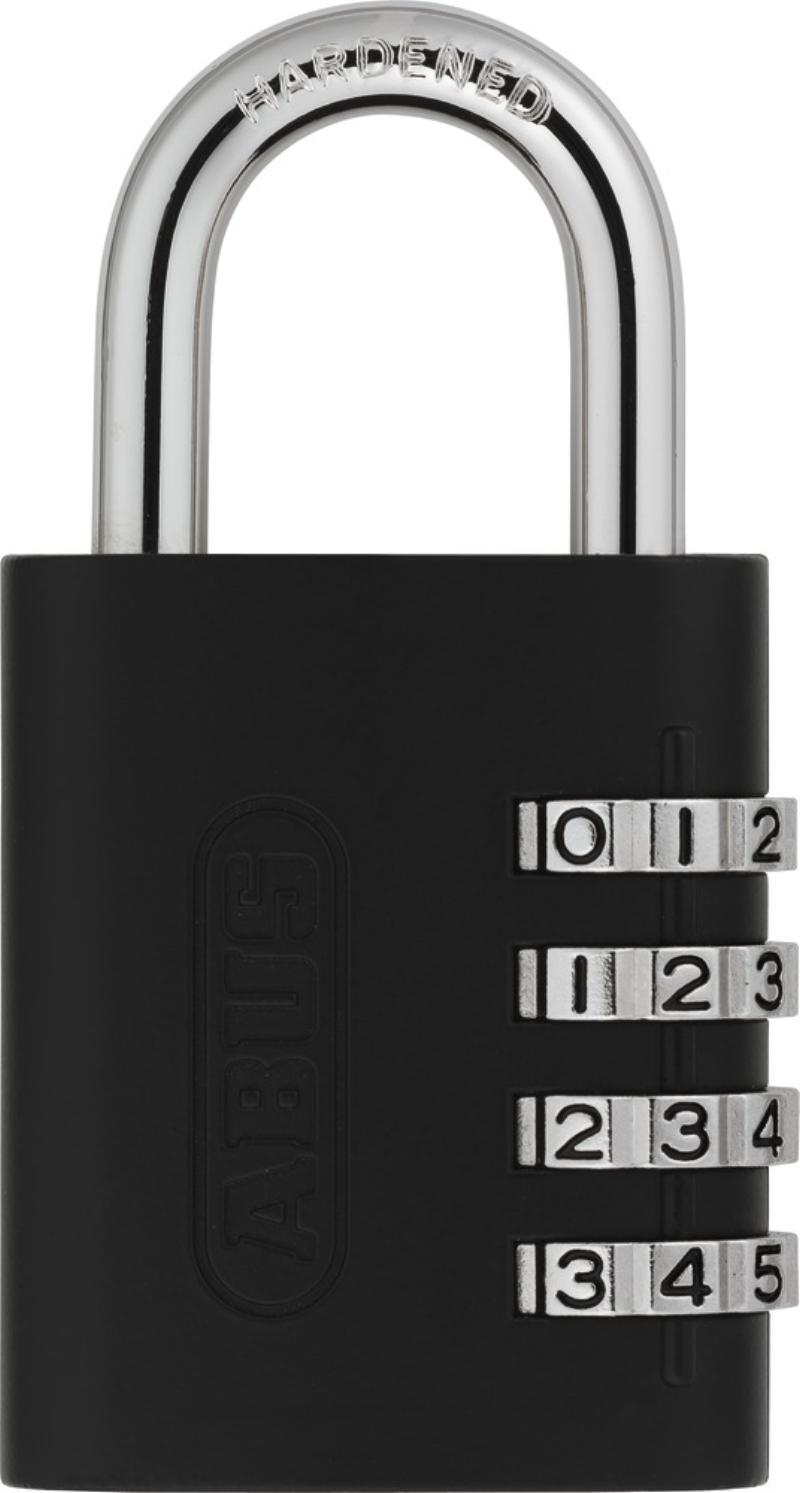 Abus Padlock 158KC/45 Code padlock with option for Master key