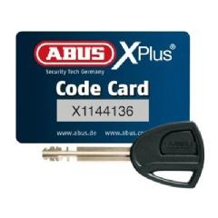 ABUS X-Plus Nøgler