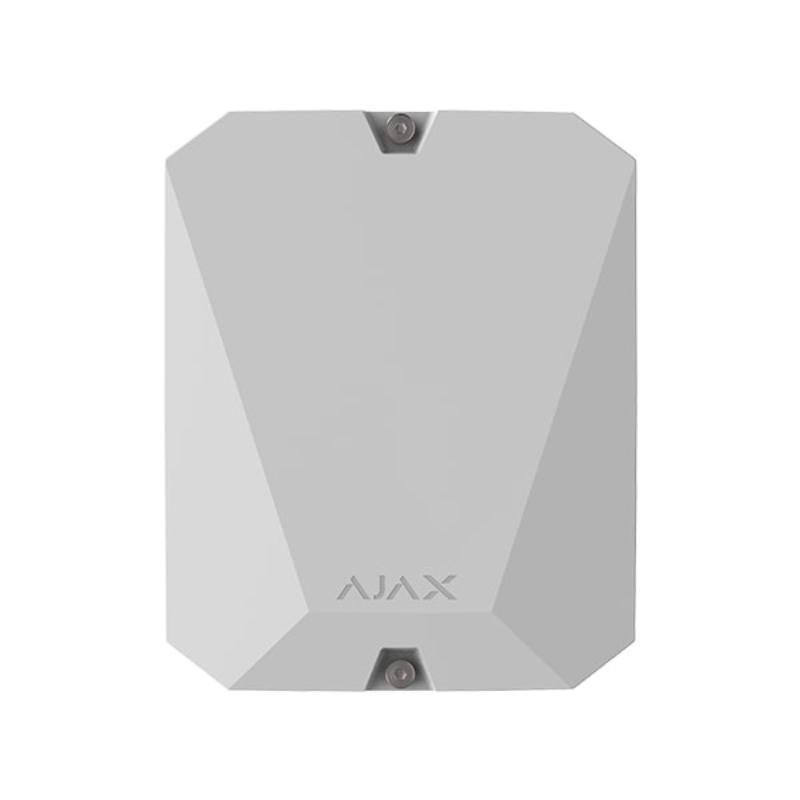 Ajax MultiTransmitter (2/3 EOL), hvid