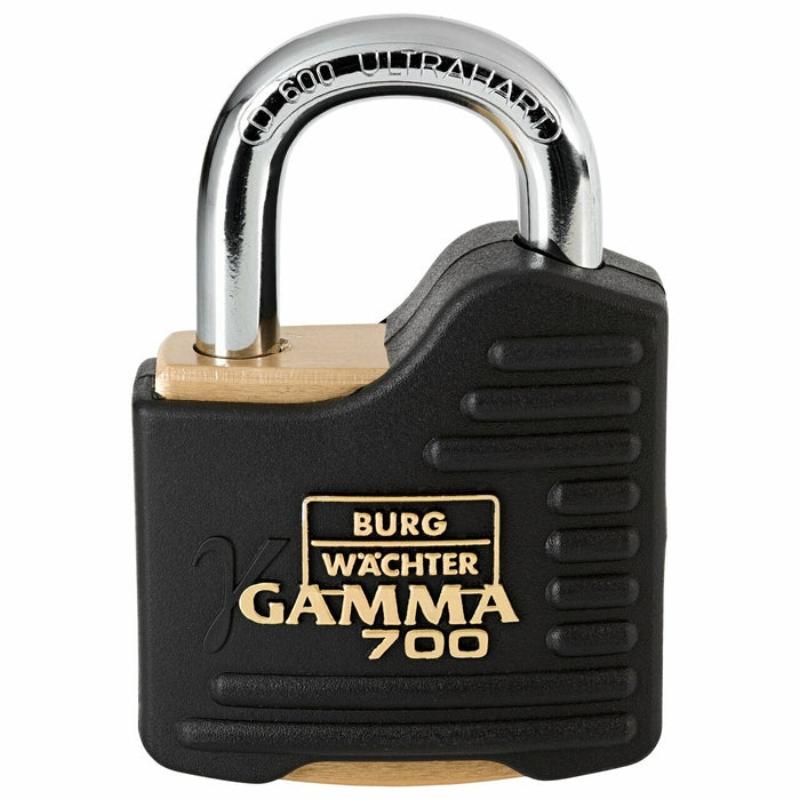 BURG hængelås Gamma 700 55