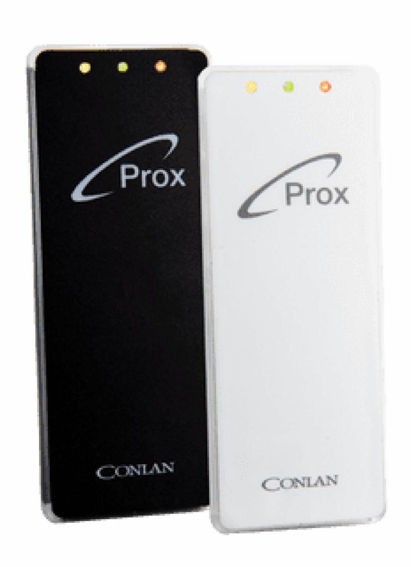Conlan PR 2000 Proxlæser,  hvid