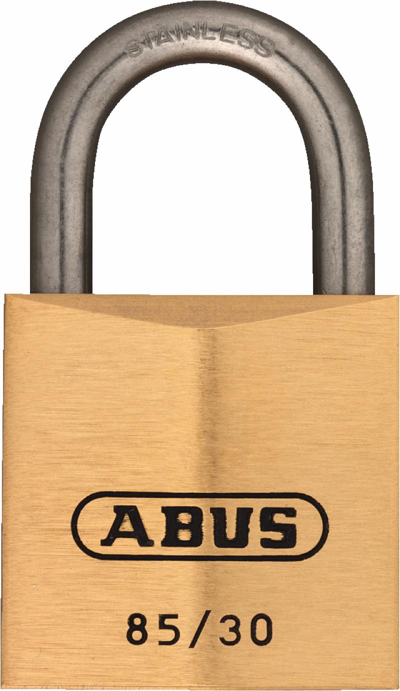 Abus padlock 85ib/30 sb.