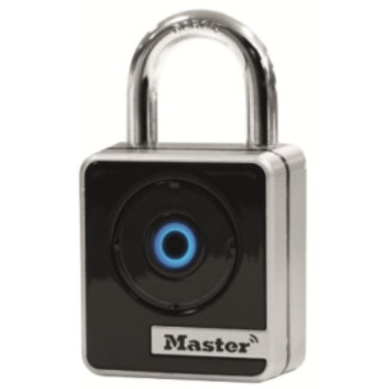 Masterlock hængelås 4400 EURD, bluetooth, indv. brug