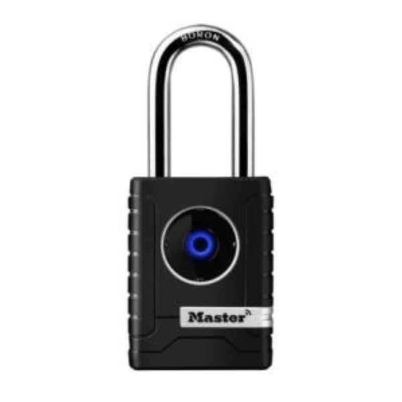 Masterlock padlock 4401 ENTERPRISE, bluetooth, external use
