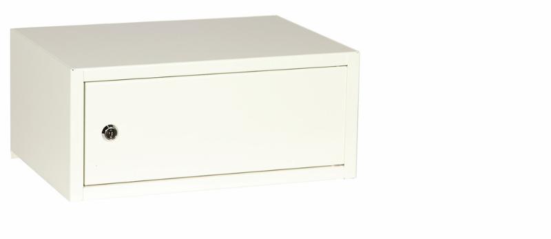 Profsafe box 150 mm, lockable for safe