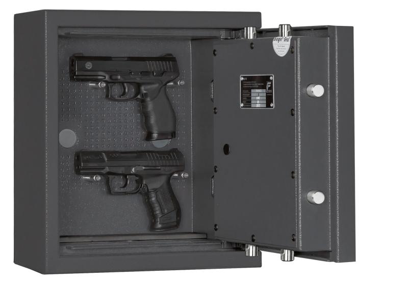 KWT 900 Pistolskab, Kl. 1, m. el-kodelås