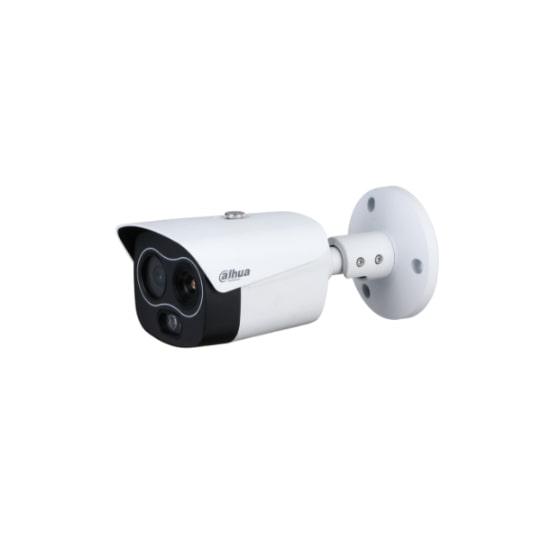Dahua Termisk Mini Hybrid Bullet IP kamera, 3,5mm/4mm