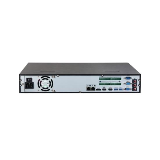 Dahua NVR recorder, 32 channels, AI Model