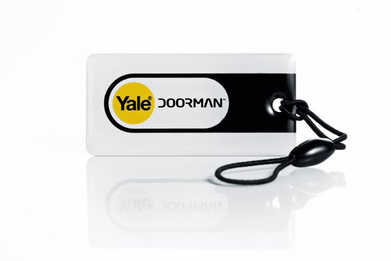 Yale Doorman nøglebrik (924676)