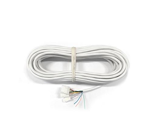 Safetron kabel C02, 10 meter, 12 leder