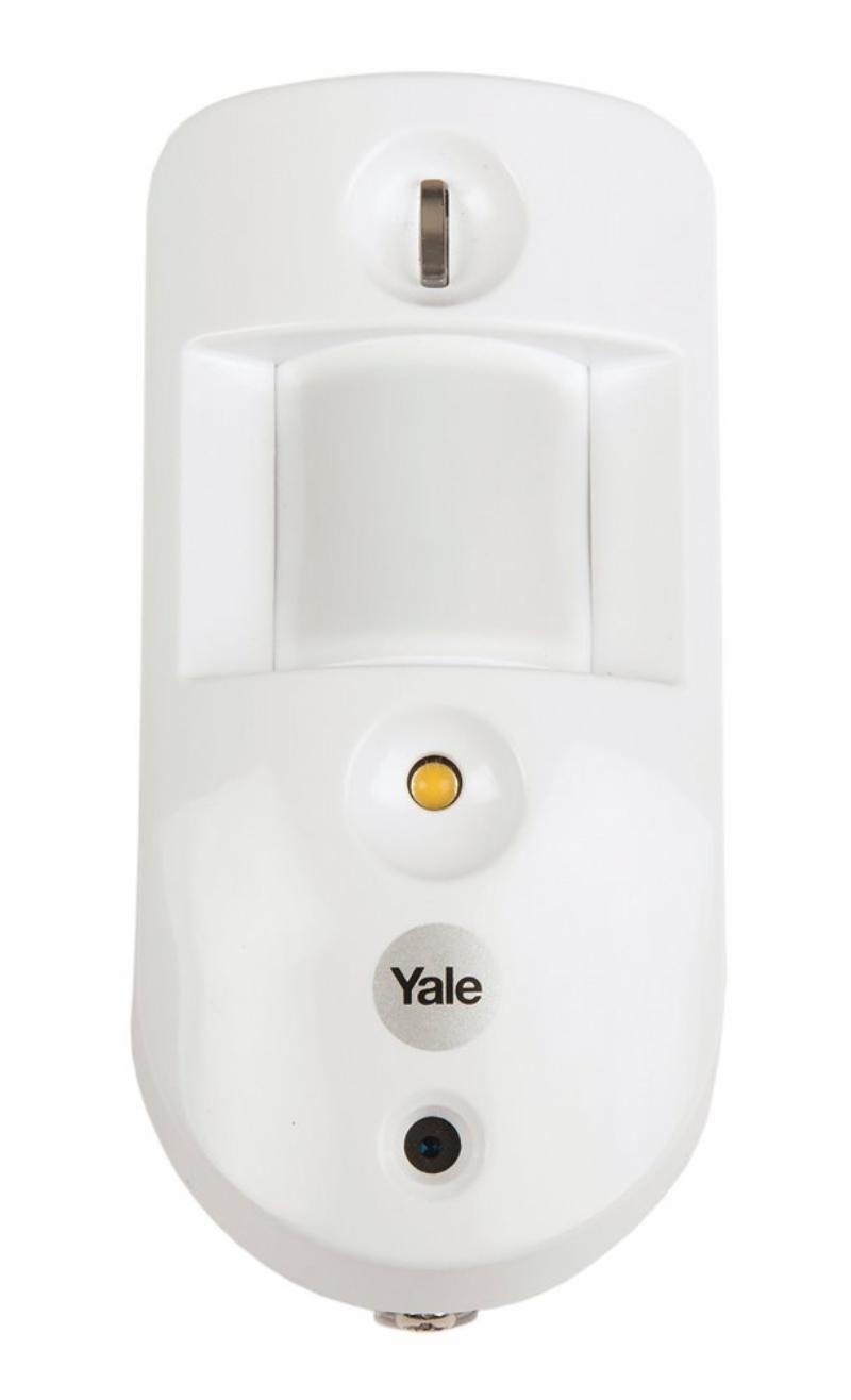 Yale Smart Living PIR bevægelsessensor med kamera (924863)