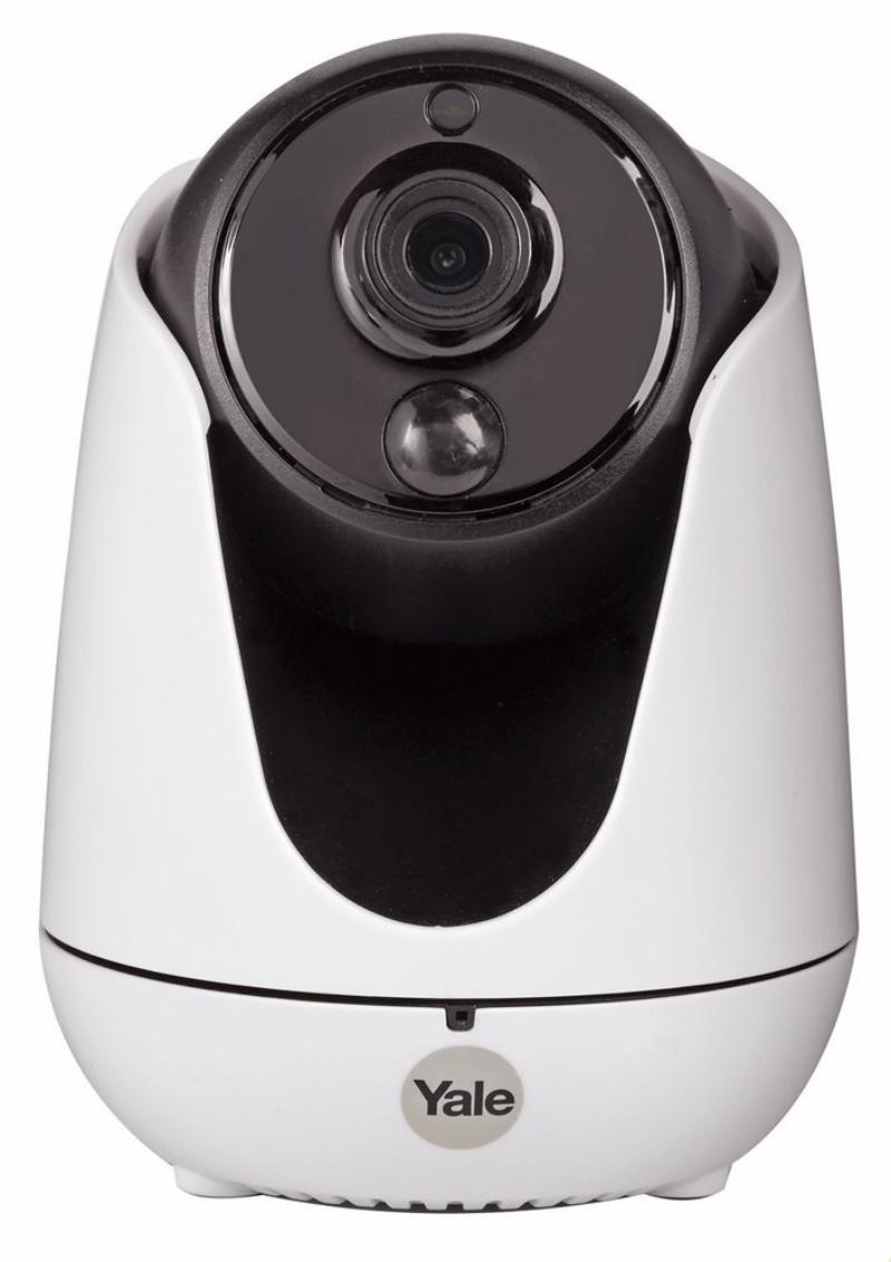 Yale Smart Living IP PTZ tilt- og zoom-kamera (924868)