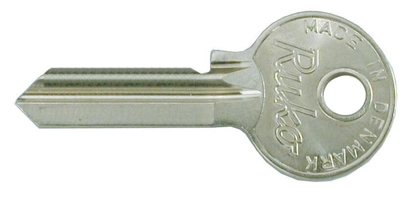 Ruko nøgle 5 stift Original skåret til ordre