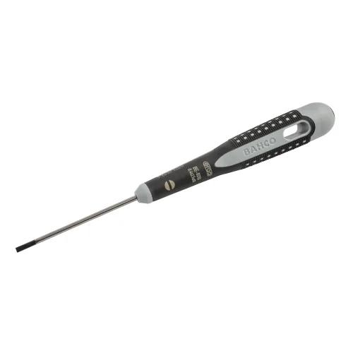 Bahco ERGO screwdriver, 2.5x60 mm