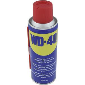 WD-40 multispray 200ml.