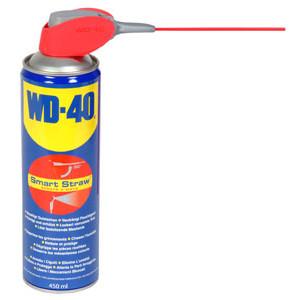 WD-40 multispray 450ml. Smart Straw