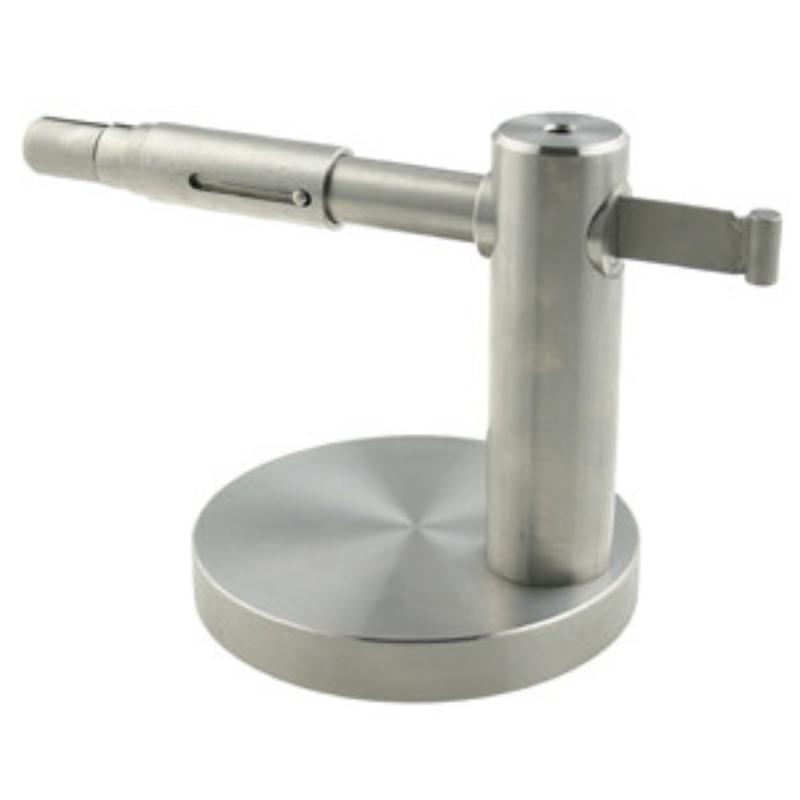 Hand filling device for 6 rigid cylinders