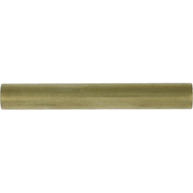 Pipe for conversion 100 mm - brass