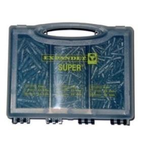 EXP Super plug assortment 5-6-8 mm
