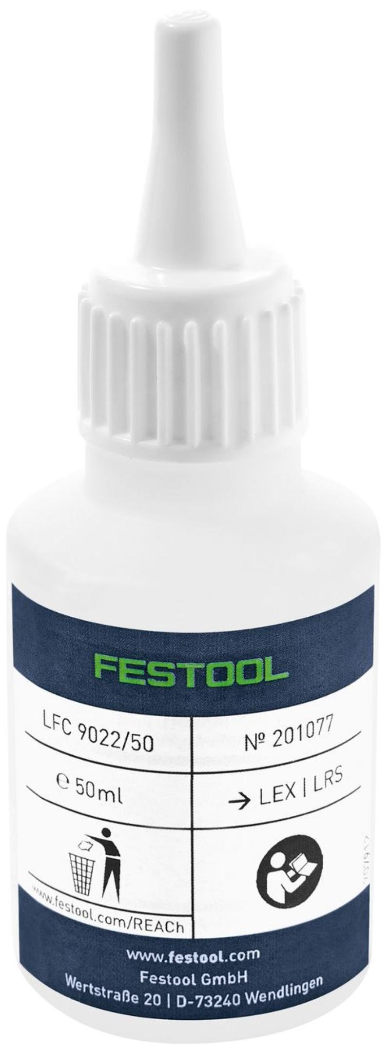 Festool Rense- og smøreolie LFC 9022/50