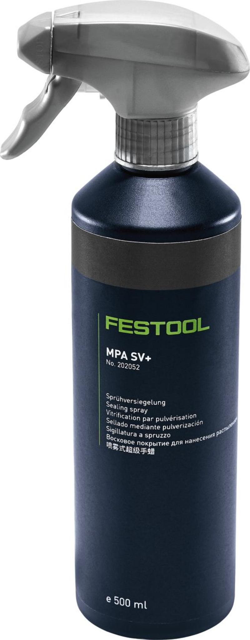 Festool Sprayforsegling MPA SV+/0,5L