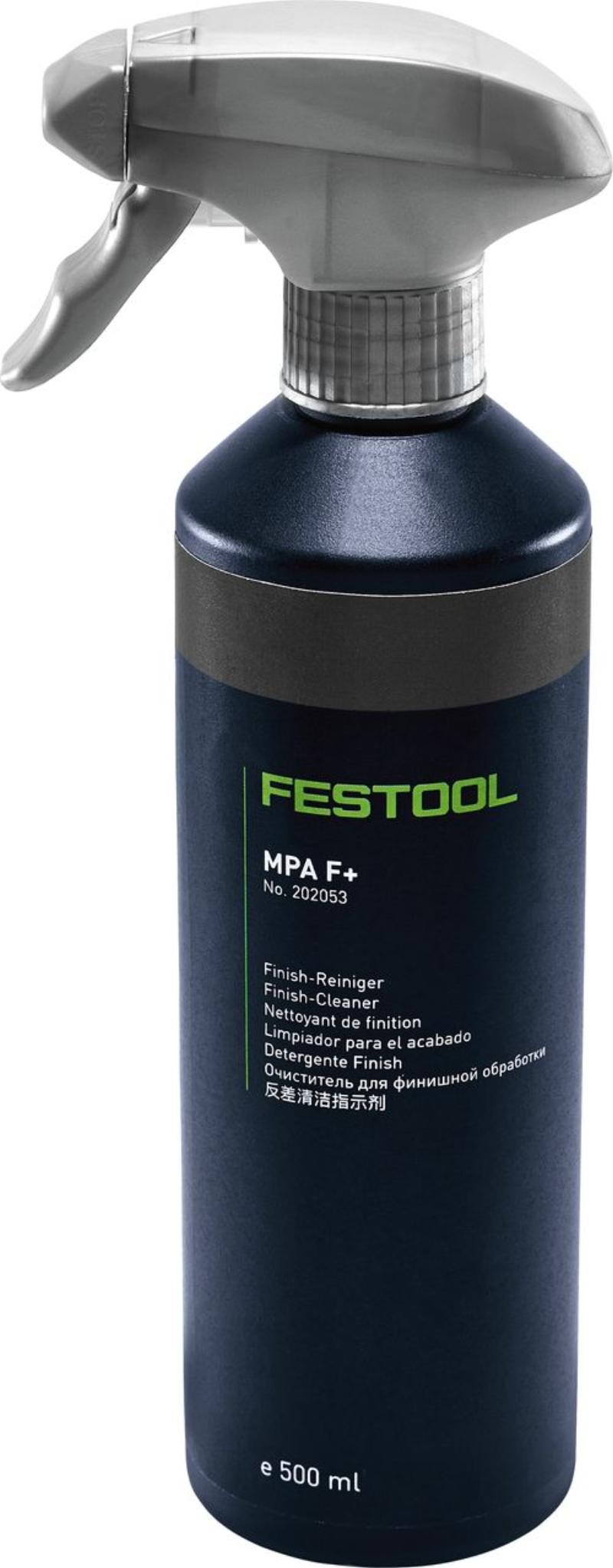 Festool Rengøringsmiddel MPA F+/0,5L