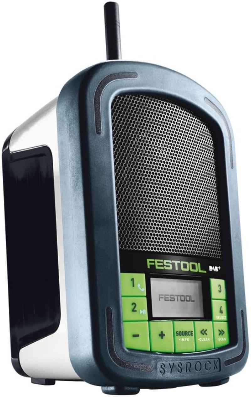 Festool radio BR10 DAB+