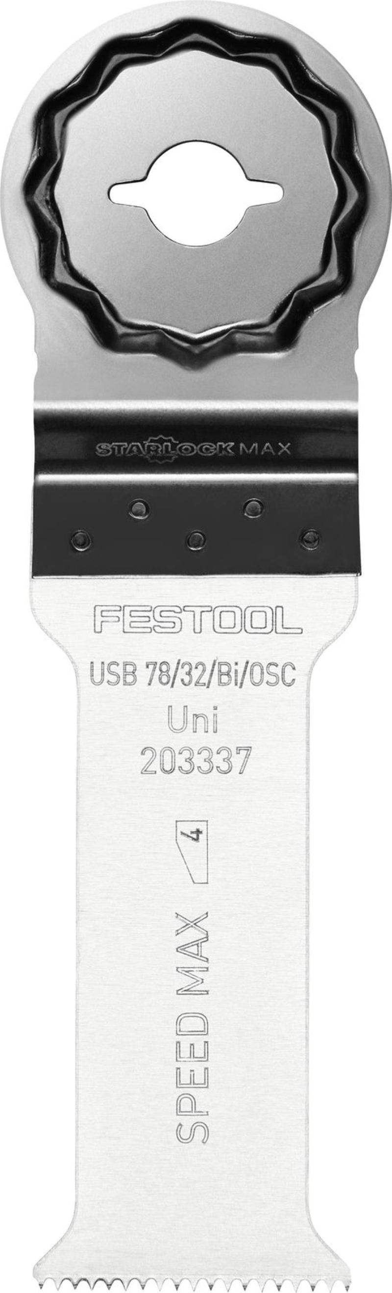 Festool Universal-savklinge USB 78/32/Bi/OSC, 1 stk