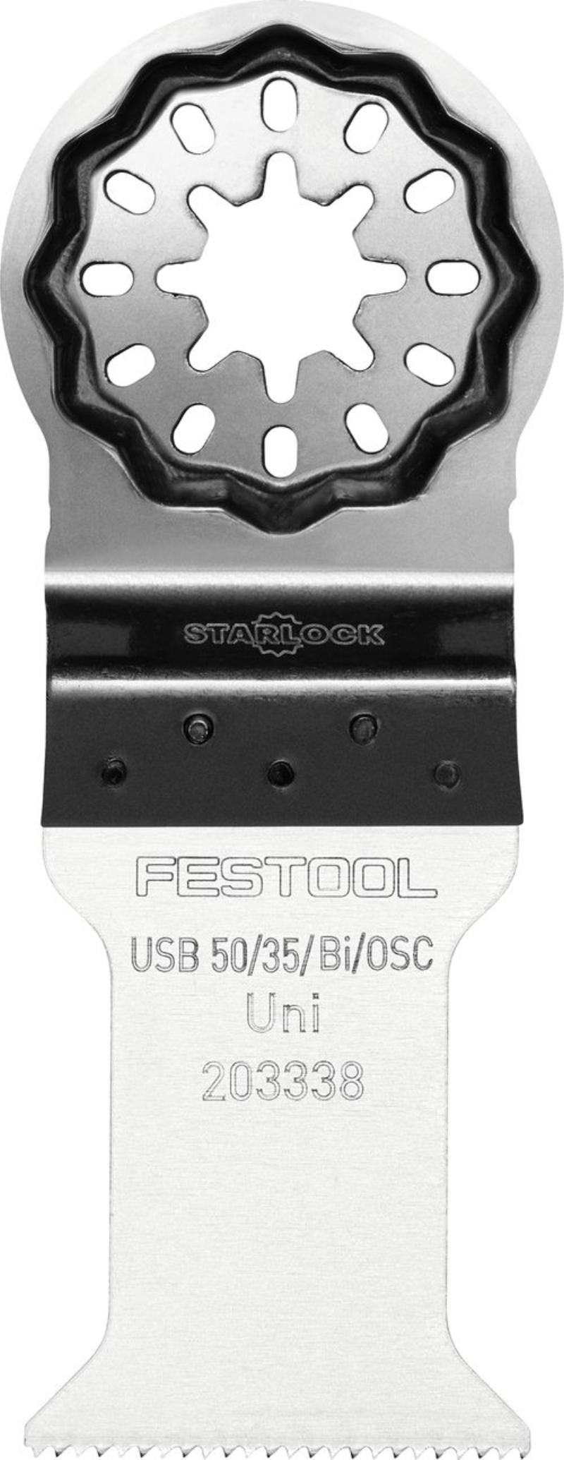 Festool Universal-savklinge USB 50/35/Bi/OSC, 1 stk