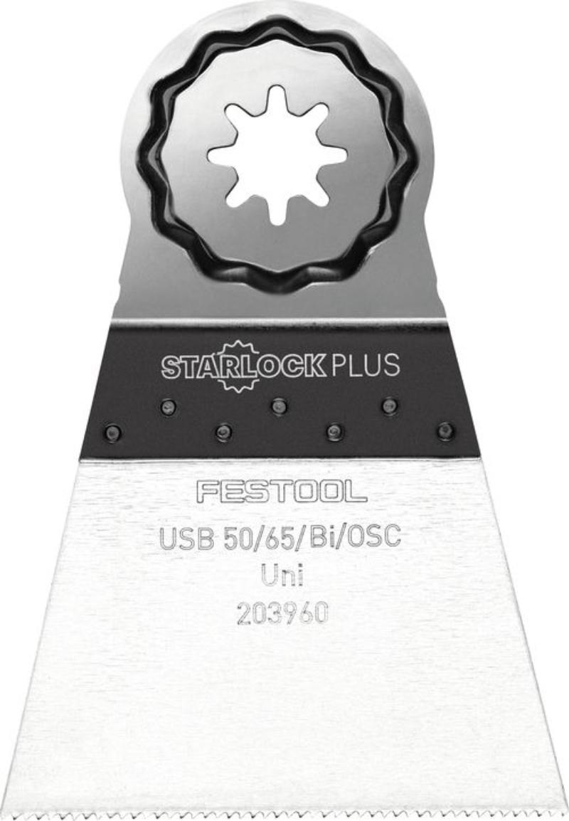 Festool Universal-savklinge USB 50/65/Bi/OSC, 1 stk