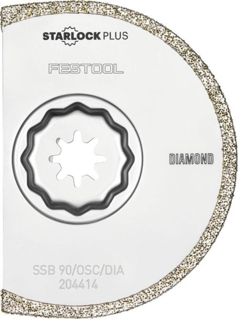 Festool Diamantsavklinge SSB 90/OSC/DIA