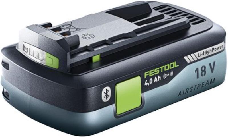 Festool HighPower batteri BP 18 Li 4,0 HPC-ASI