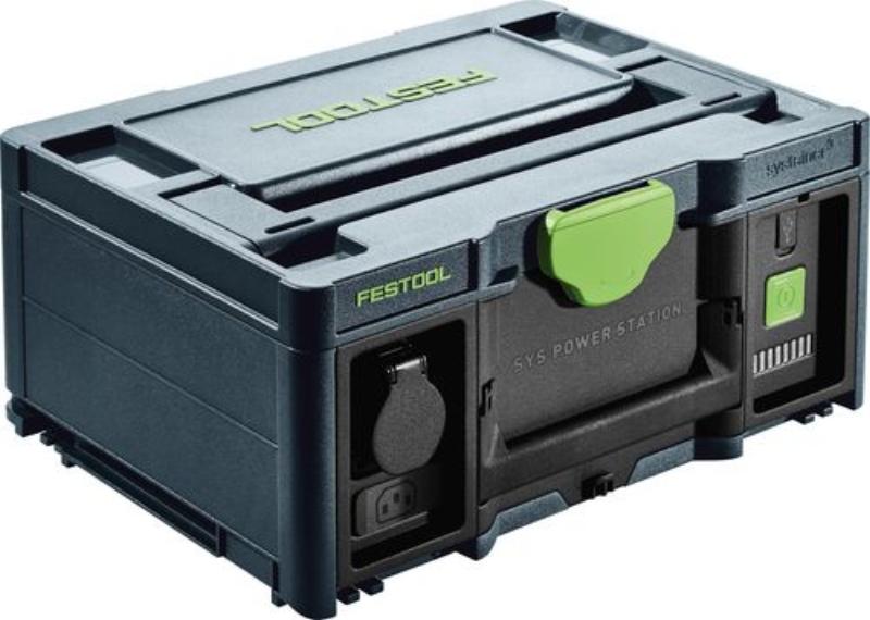 Festool SYS-PowerStation SYS-PST 1500 Li HP