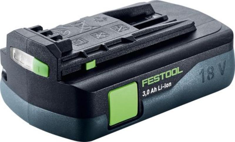 Festool Batteri BP 18 Li 3,0 C