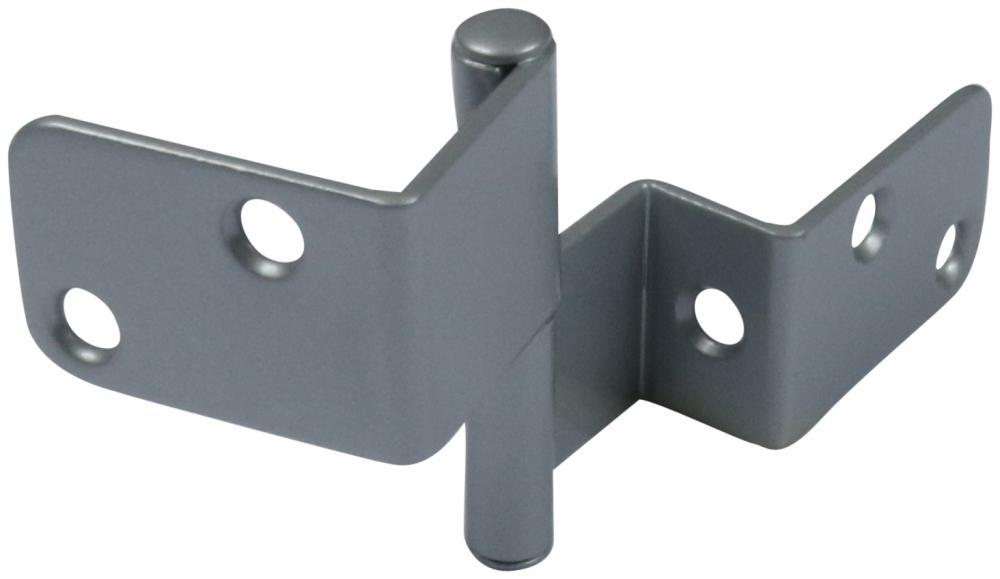CABINET HINGE 50 MM-20/17 Phosphated Gray Right